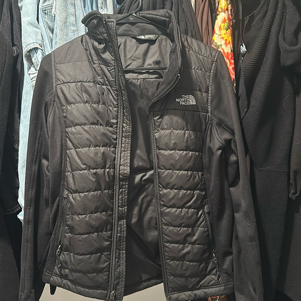 North face jacket